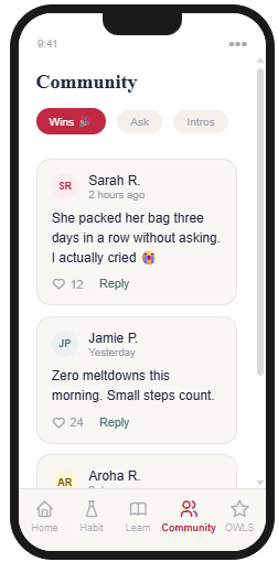 community_screen