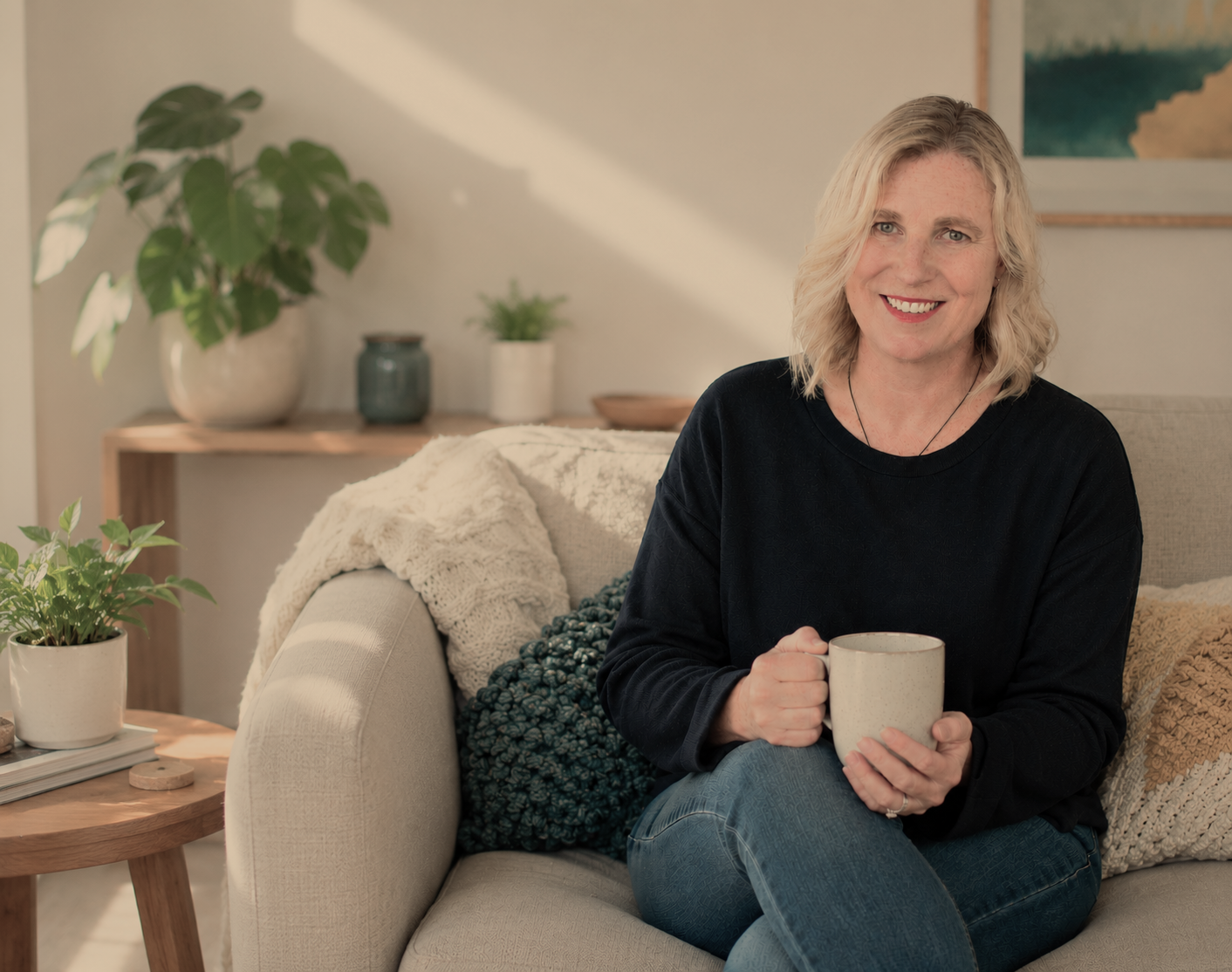 Meghan, founder of Untangle